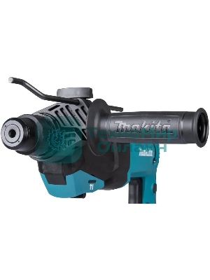 Перфоратор Makita HR2670 патрон:SDS-plus уд.:3Дж 800Вт (кейс в комплекте)