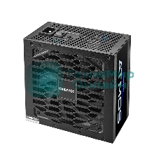 Блок питания, Chieftec, Atmos CPX-750FC, 750Вт, 80 PLUS GOLD, 120мм, черный