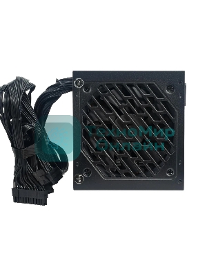 Блок питания Accord ACC-W500P, 550Вт, 80 PLUS WHITE,120мм, черный