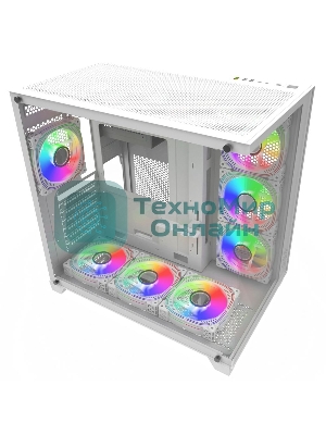 Компьютерный корпус ALSEYE Paladin-W (4 fans)