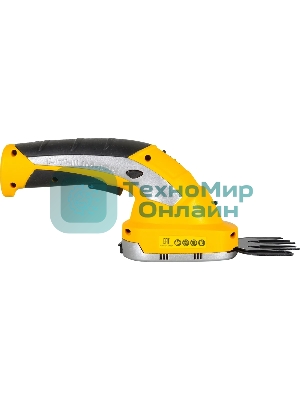 Аккумуляторный электрический триммер-кусторез Huter GET-3,6 70/1/28