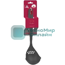 Половник Rondell Stripes RD-1625 серый