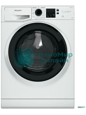 Стиральная машина Hotpoint NSB 6015 WV RU белый, загр. фронтальная макс.: 6 кг 1000 об/мин класс: А+