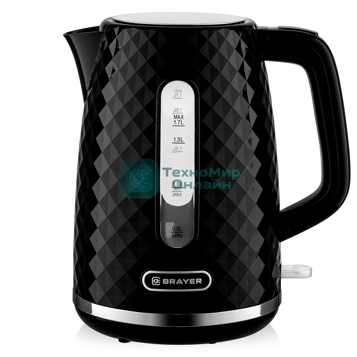 Чайник электрический BRAYER BR6104BK