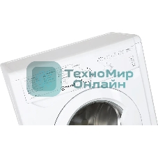 Стиральная машина Indesit IWUB 4085 (CIS) белый, загр. фронтальная макс.: 4 кг 800 об/мин класс: А