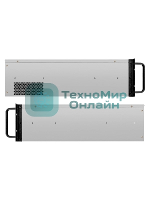 Серверный корпус ExeGate Pro 3U450-12 (RM 19