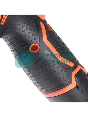 Дрель-шуруповерт Patriot BR 369Li, 12 В, 2 Ач, 35 Нм, бесщеточный