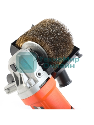 Машина брашировальная PATRIOT BS 909. Вт: 1300. об/мин: 900-3200. Диаметр щетки, мм: 120