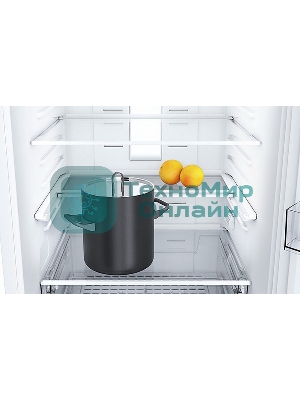 Холодильник Atlant ХМ 4623-189 ND серебристый двухкамерный 187/125л морозилка снизу, No Frost