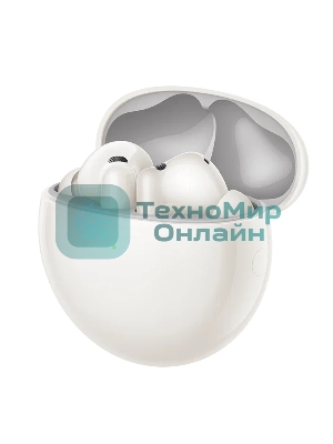 Наушники TWS Huawei FreeBuds 7i T0025 белый, внутриканальные, Bluetooth, активное шумоподавление, до 8 ч