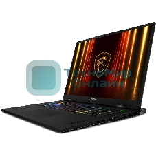 Ноутбук MSI Vector 18 HX AI A2XWHG-899XRU Ultra 9 285HX 64Gb SSD 1Tb NVIDIA GeForce RTX 5070Ti 12Gb 18