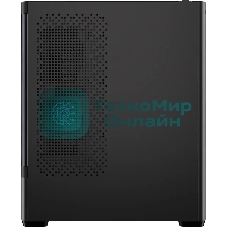 Компьютерный корпус Accord ACC-R4A черный без БП ATX 2xUSB3.0 1xUSB3.1 audio