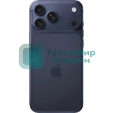 Смартфон Apple iPhone 17 Pro Max 12/1024Gb, синий