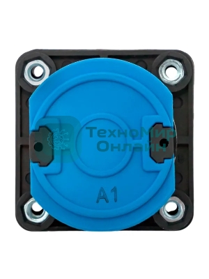 Переключатель кулачковый EKF ПК-1-24 (pk-1-24-10) 4П 10А 