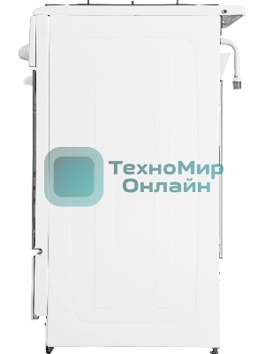 Плита газовая Gefest ПГ 3200-08 К35 белый, конфорок 4 шт, духовка 42 л, 50 см x 85 см x 53 см