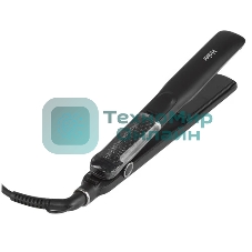 Выпрямитель для волос Haier HHS-604 черный, 25 мм, 180-220 °C, 3 режима