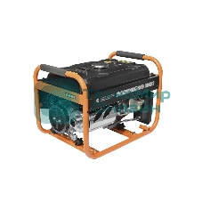 Электрогенератор бензиновый Carver PPG-3900A, 3.2 кВт, 67 дБ, 42 кг