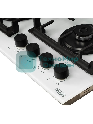 Газовая варочная панель DeLonghi GRETA 6GW BB
