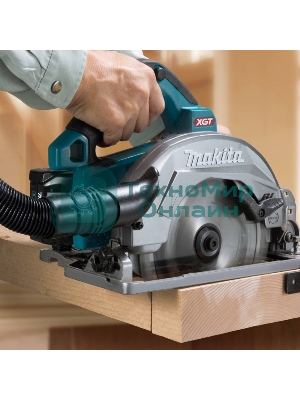 Циркулярная пила (дисковая) Makita HS004GZ (ручная) D диска.:190мм