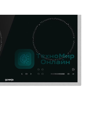 Варочная панель Gorenje ECS646BXE черный