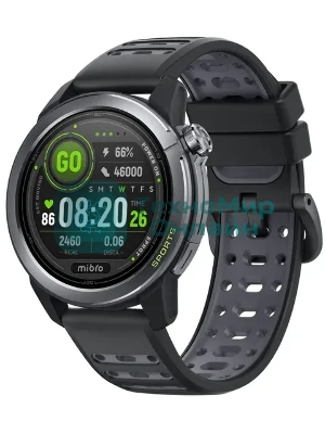 Умные часы Mibro GS Active 2 Темно-серый
