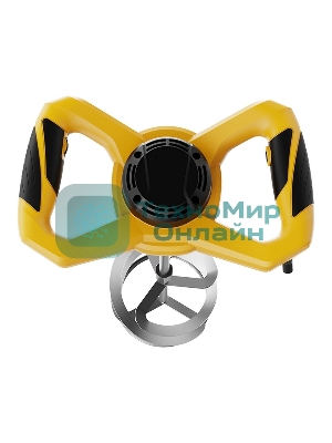 Миксер строительный электрический Deli DC176 1400 Вт