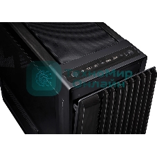 Компьютерный корпус ASUS PROART PA602 WOOD TG PWM черный