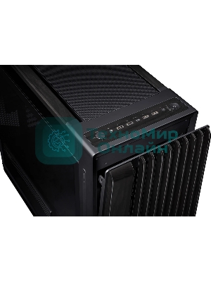 Компьютерный корпус ASUS PROART PA602 WOOD TG PWM черный