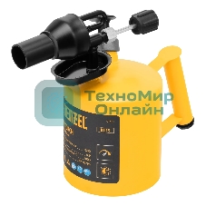 Лампа паяльная Denzel ВТ-15, 1,5 л