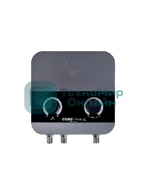 Аудиоинтерфейс USB 110301A3011 Icon Cube2Nano S 24 бит/192 кГц.