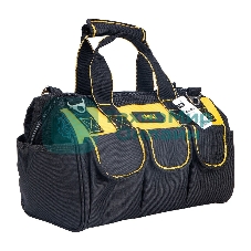 Сумка для инструментов Deli DL430113 310 x 170 x 220мм Ткань Оксфорд.