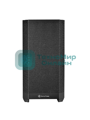 Корпус для ПК Silverstone SST-SEH2M-B черный