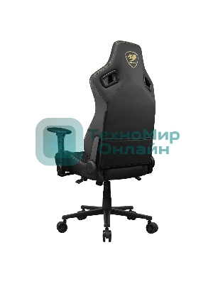 Компьютерное игровое кресло Cougar Defensor Gold