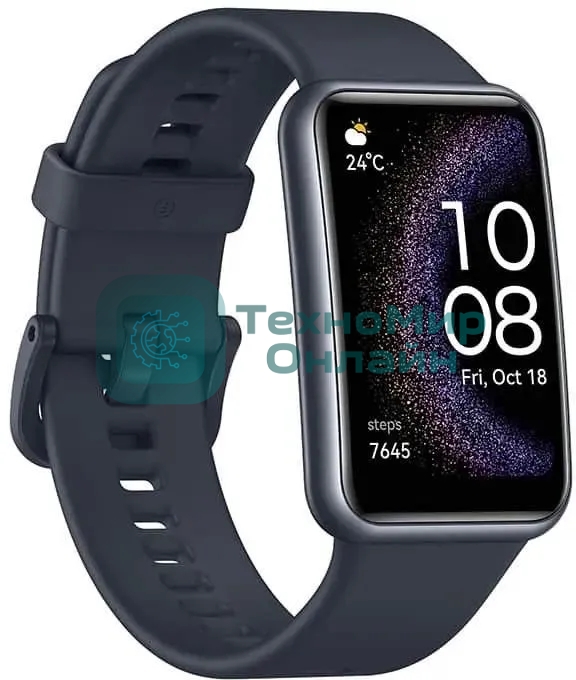 Умные часы HUAWEI FIT SE STIA-B39 STARRY черный