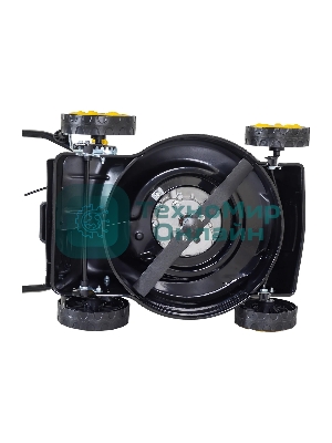 Газонокосилка бензиновая Huter GLM-3.5T