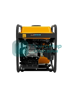 Электрогенератор бензиновый инверторный Denzel GK-2200iF, 2.2 кВт, 95 дБ, 27 кг