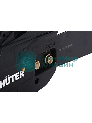 Бензопила Huter BS-52 70/6/32.4 квт, 52 см3, бак 0,55 л, антивиб. система, шина 50 см/20