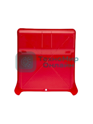 Кюветка (ванночка) малярная Rexant 33х35 см, красная