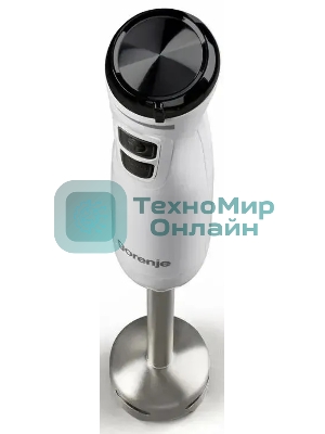 Блендер погружной Gorenje HBX601XG 600 Вт, белый