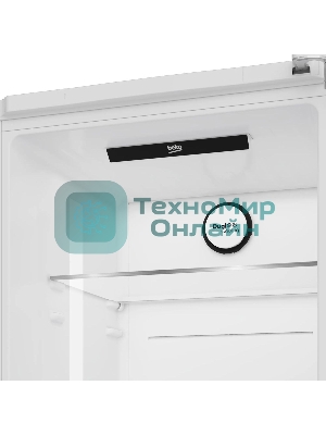 Холодильник Beko B3RCNK362HW белый двухкамерный 220/100л морозилка снизу