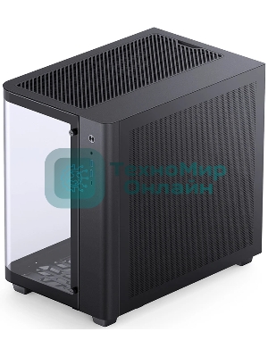 Компьютерный корпус JONSBO Computer Case TK-3 черный