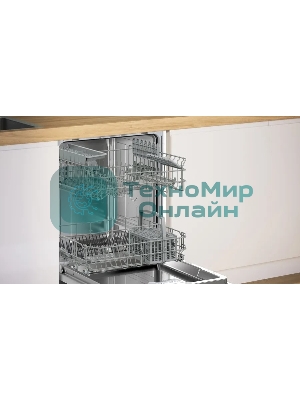 Посудомоечная машина встраив. Bosch SMV26DX00T полноразмерная