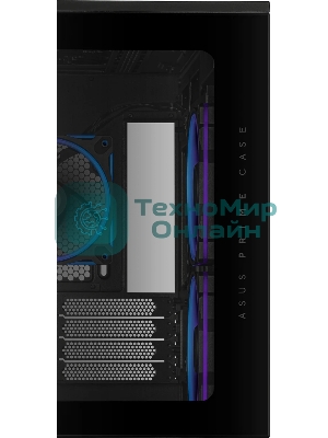 Компьютерный корпус ASUS PRIME AP202 TG ARGB черный