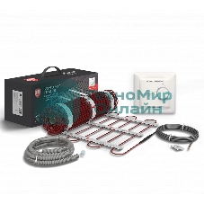 Мат нагревательный Royal Thermo EasyFix Mat RTEM 2-180-9 (комплект с терморегулятором)