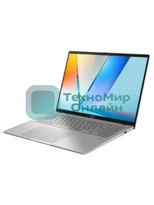 Ноутбук ASUS VivoBook S16 S3607VA-RP170 Intel Core 5 210H 2200MHz/16