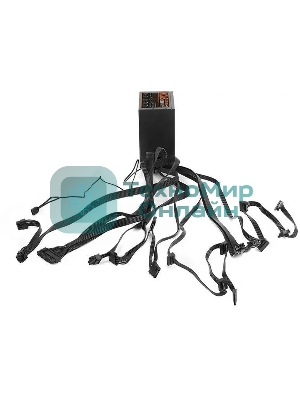 Блок питания Aerocool/Formula KCAS PLUS GOLD 850W (850W, ATX v2.4, APFC, Fan ARGB 12cm, 80+ Gold, Retail)