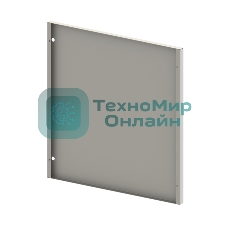 Стенка задняя (для настен. шкафа МиК 6U) RAL 9005