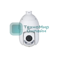 Камера видеонаблюдения IP Dahua PTZ DH-SD4E425Gb-HNR-A-PV1 5-125мм цв. корп.:белый