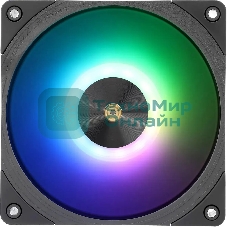 Вентилятор Thermalright TL-B12R-S ARGB черный 4-pin 28.1dB 205gr Ret