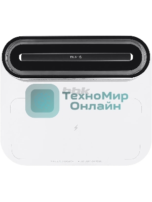 Портативная колонка BBK BTA2020 белый 5W 1.0 BT 10м 1200mAh